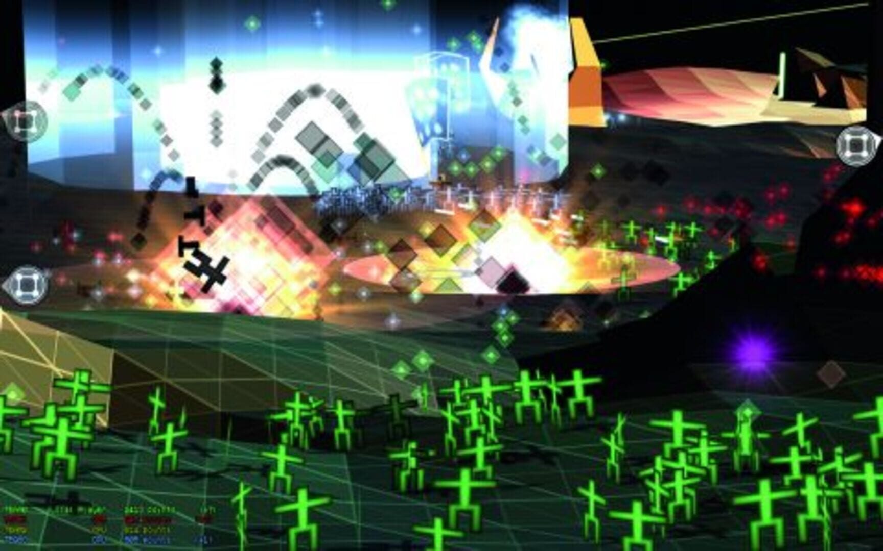 Screenshot for Darwinia