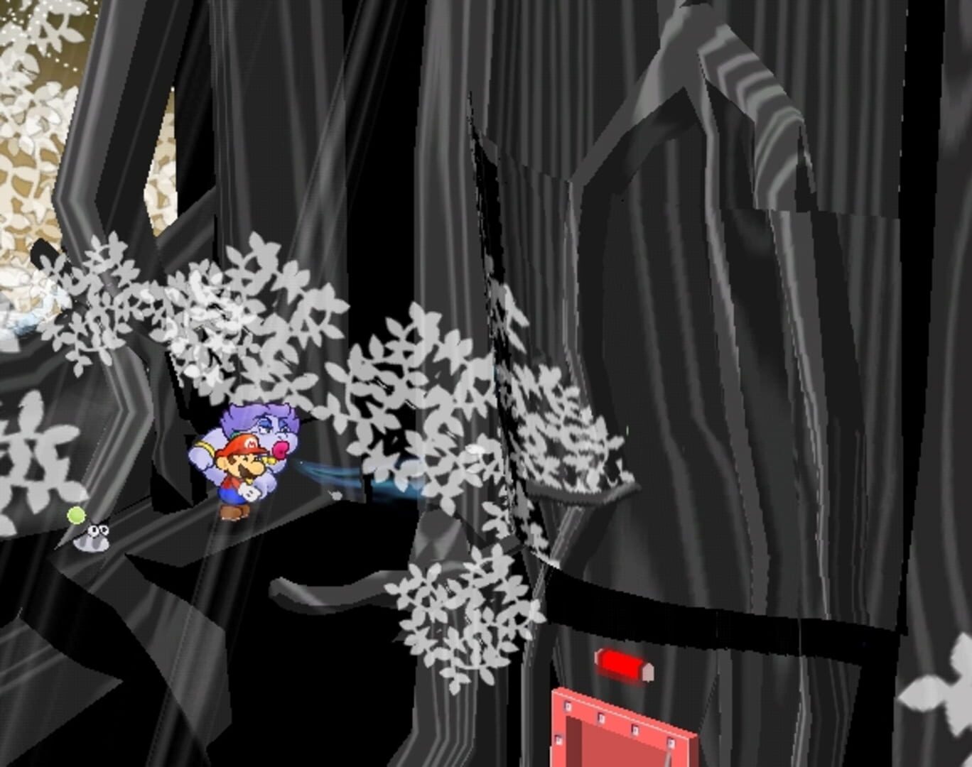Screenshot for Paper Mario: The Thousand-Year Door