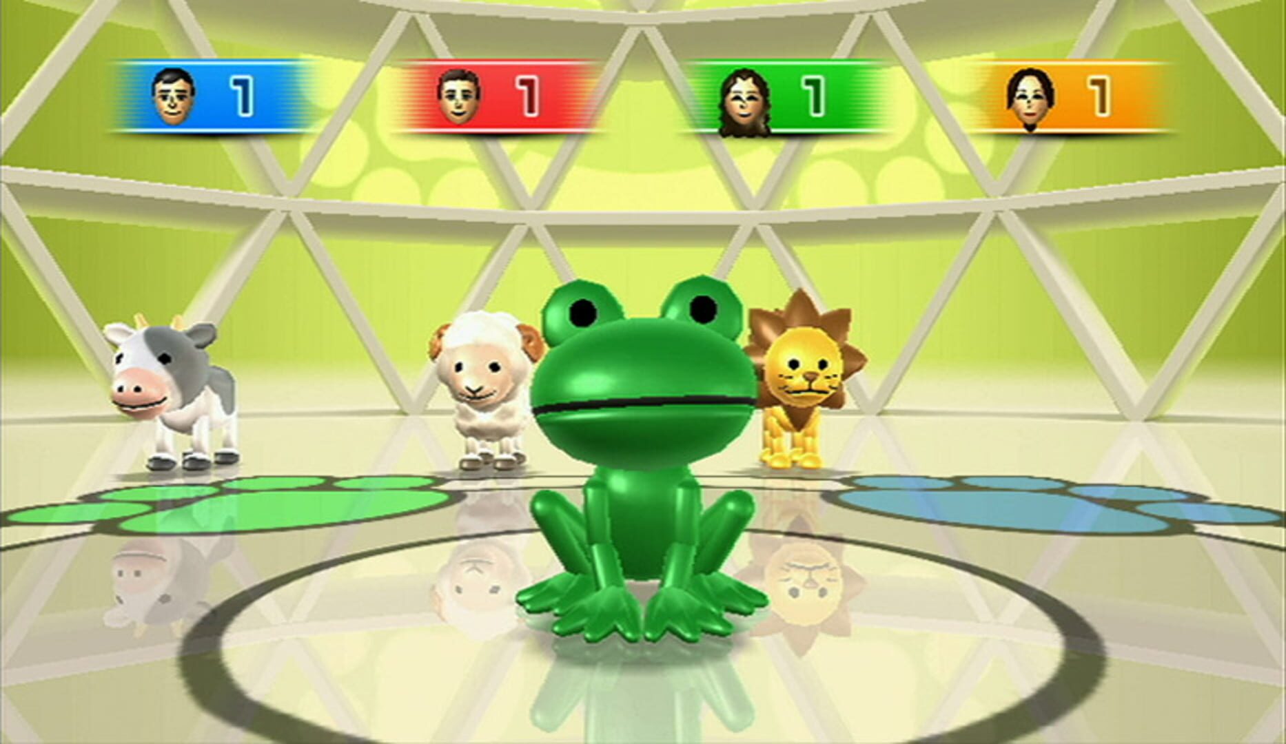 Screenshot for Wii Party