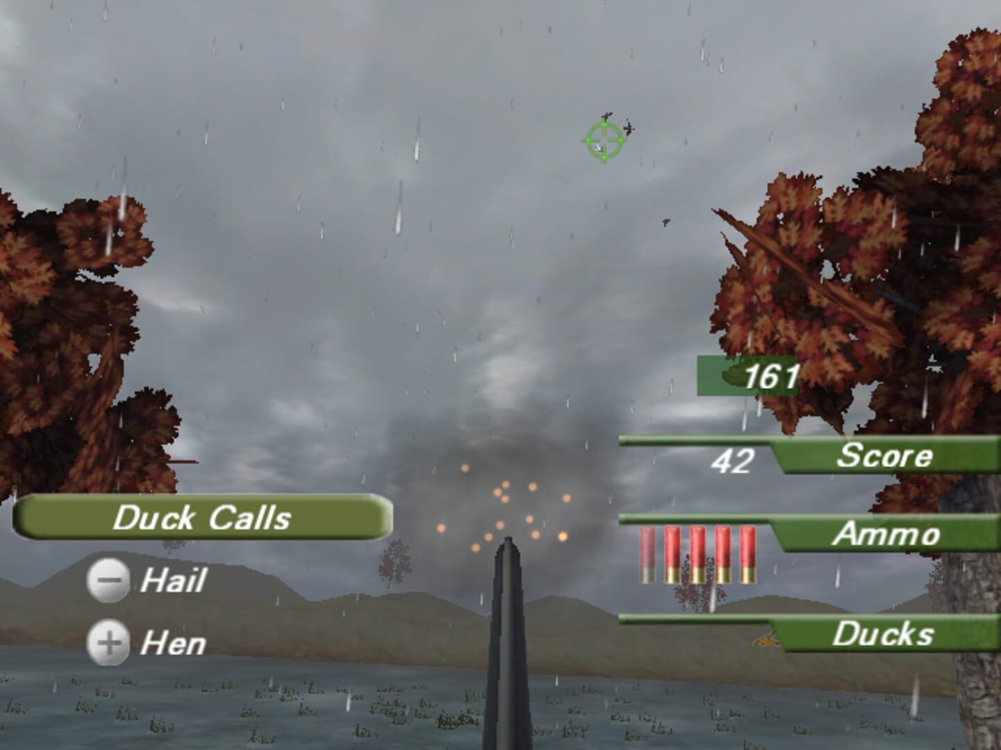 Screenshot for Ultimate Duck Hunting