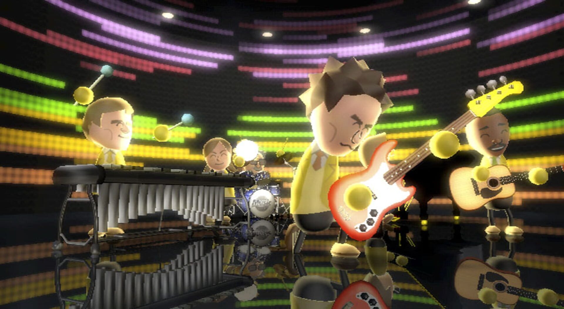 Screenshot for Wii Music