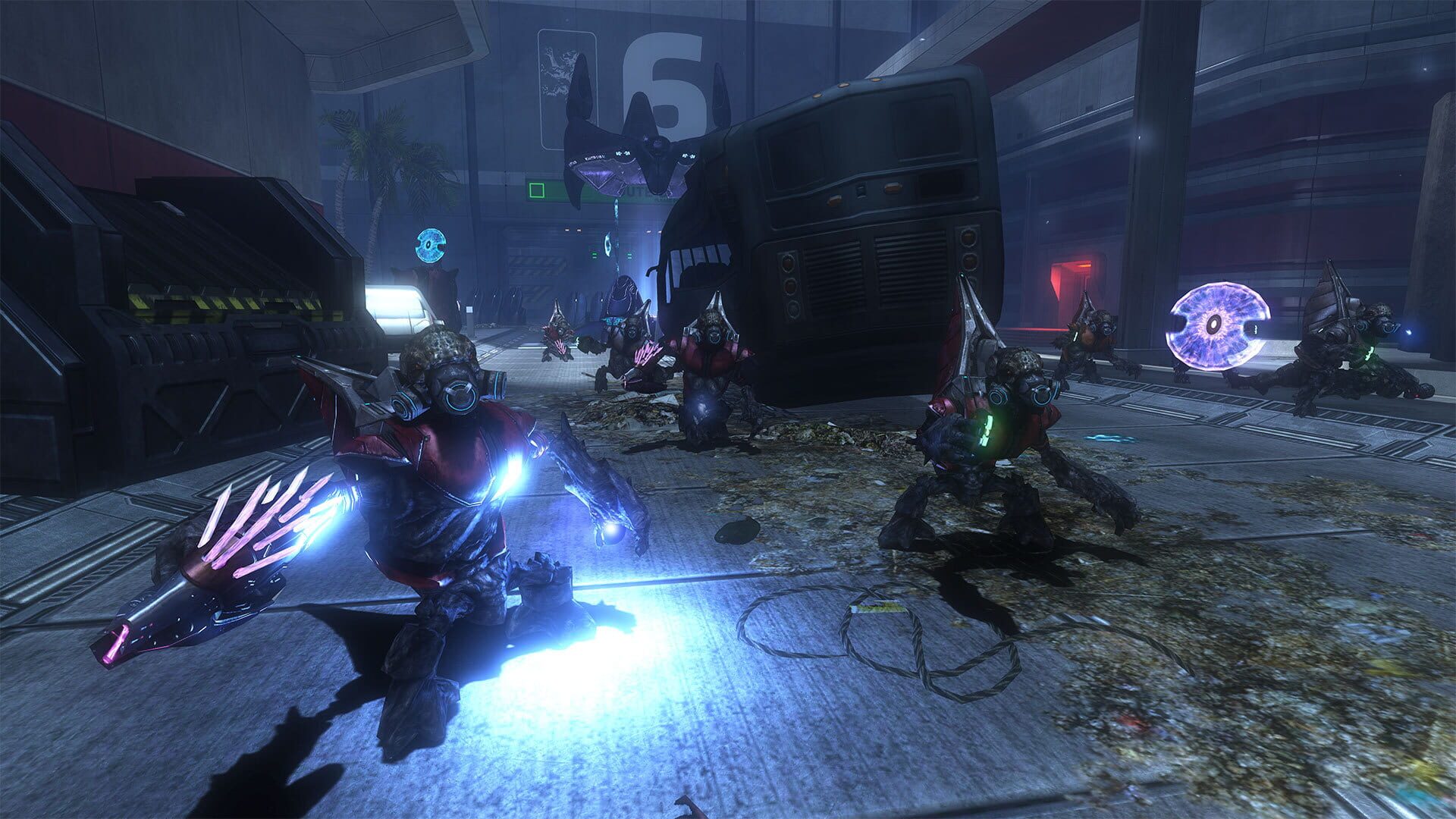 Screenshot for Halo 3: ODST