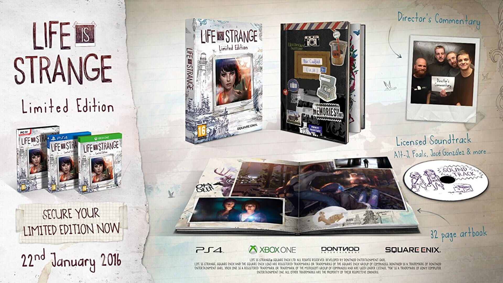 Screenshot for Life Is Strange