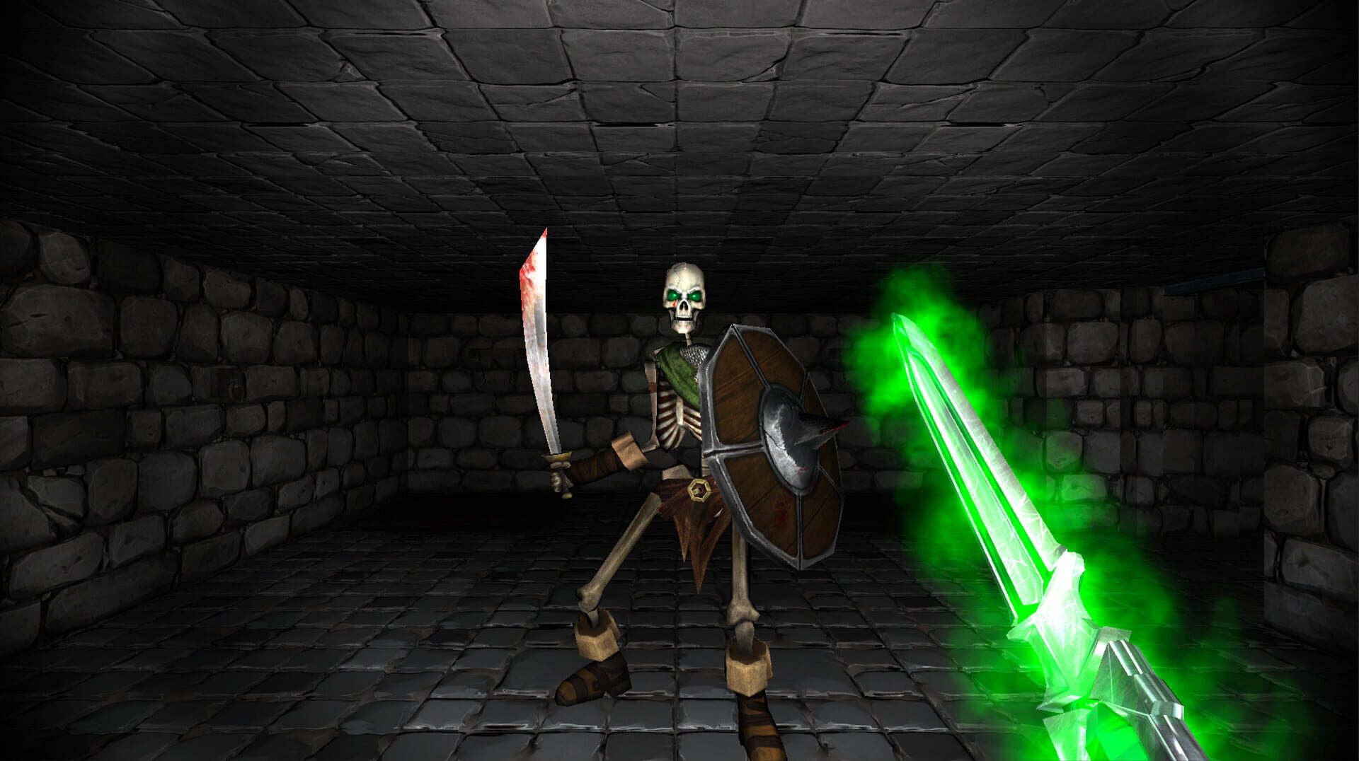 Screenshot for Crystal Rift