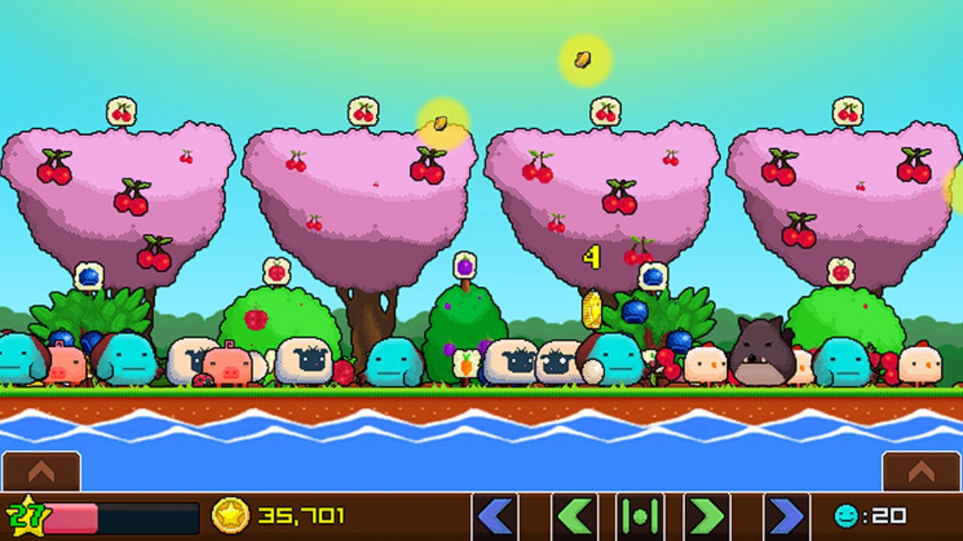Screenshot for Plantera Deluxe
