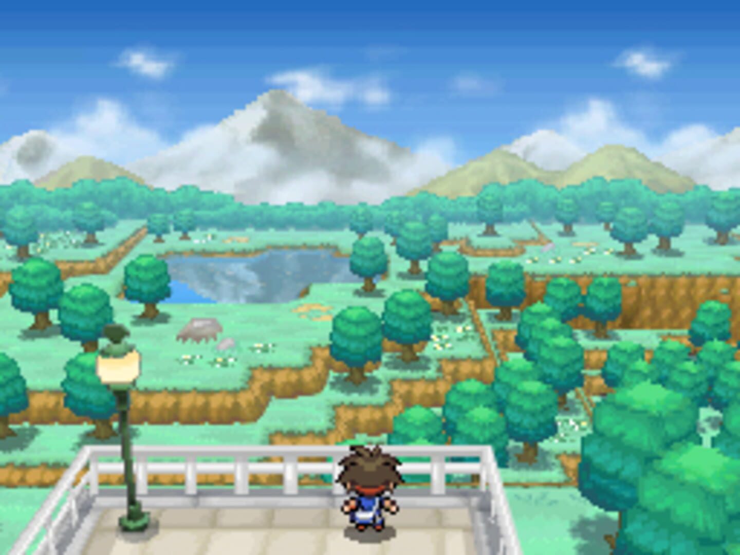 Screenshot for Pokémon Black Version 2