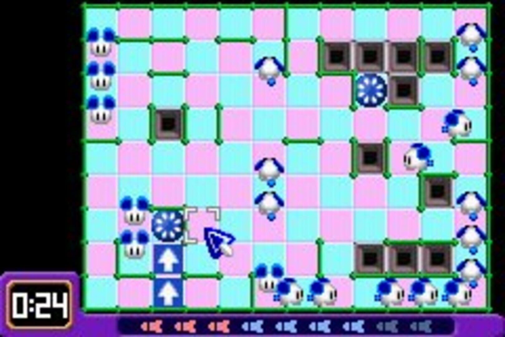 Screenshot for ChuChu Rocket!