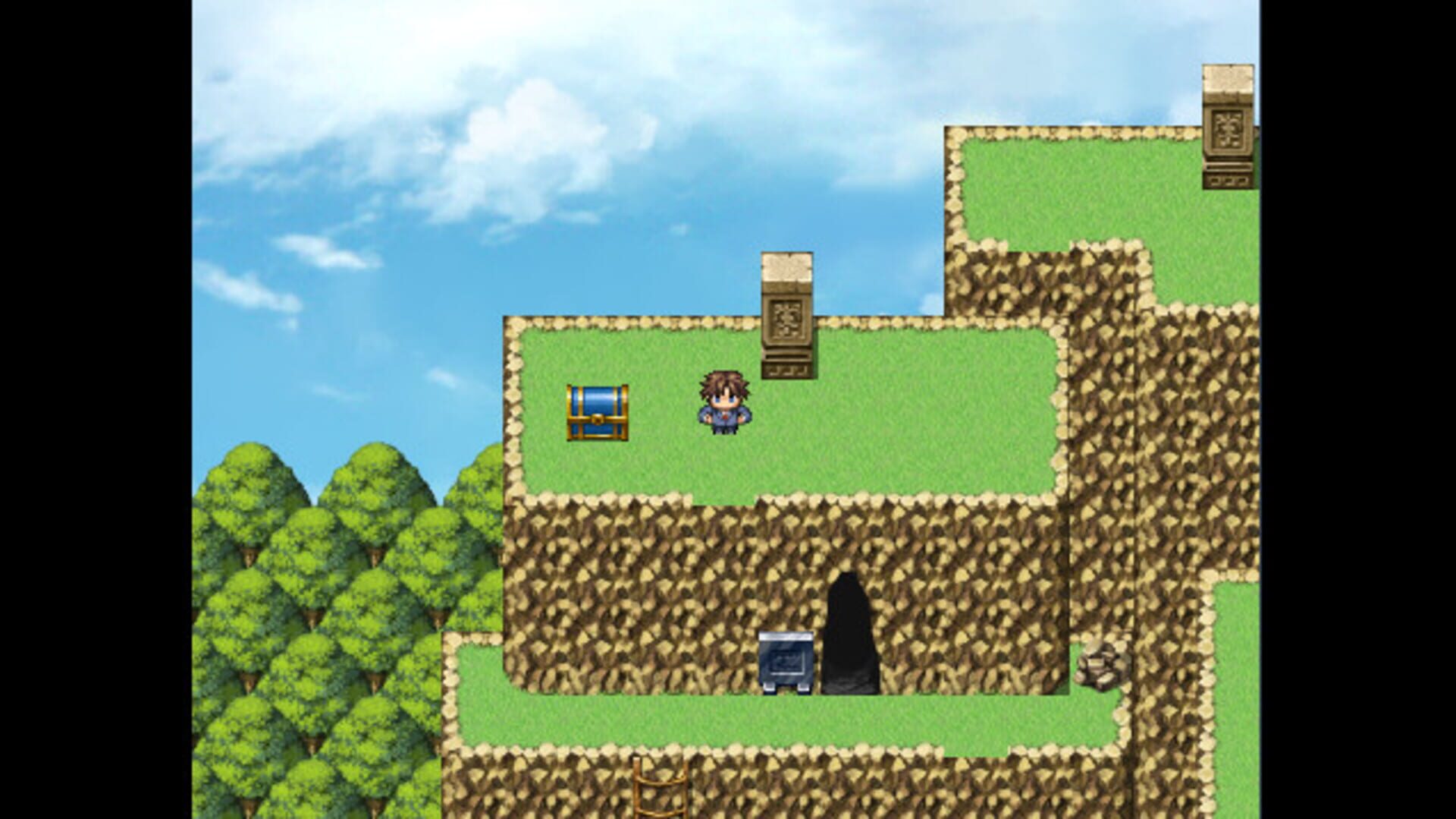 Screenshot for Cubicle Quest