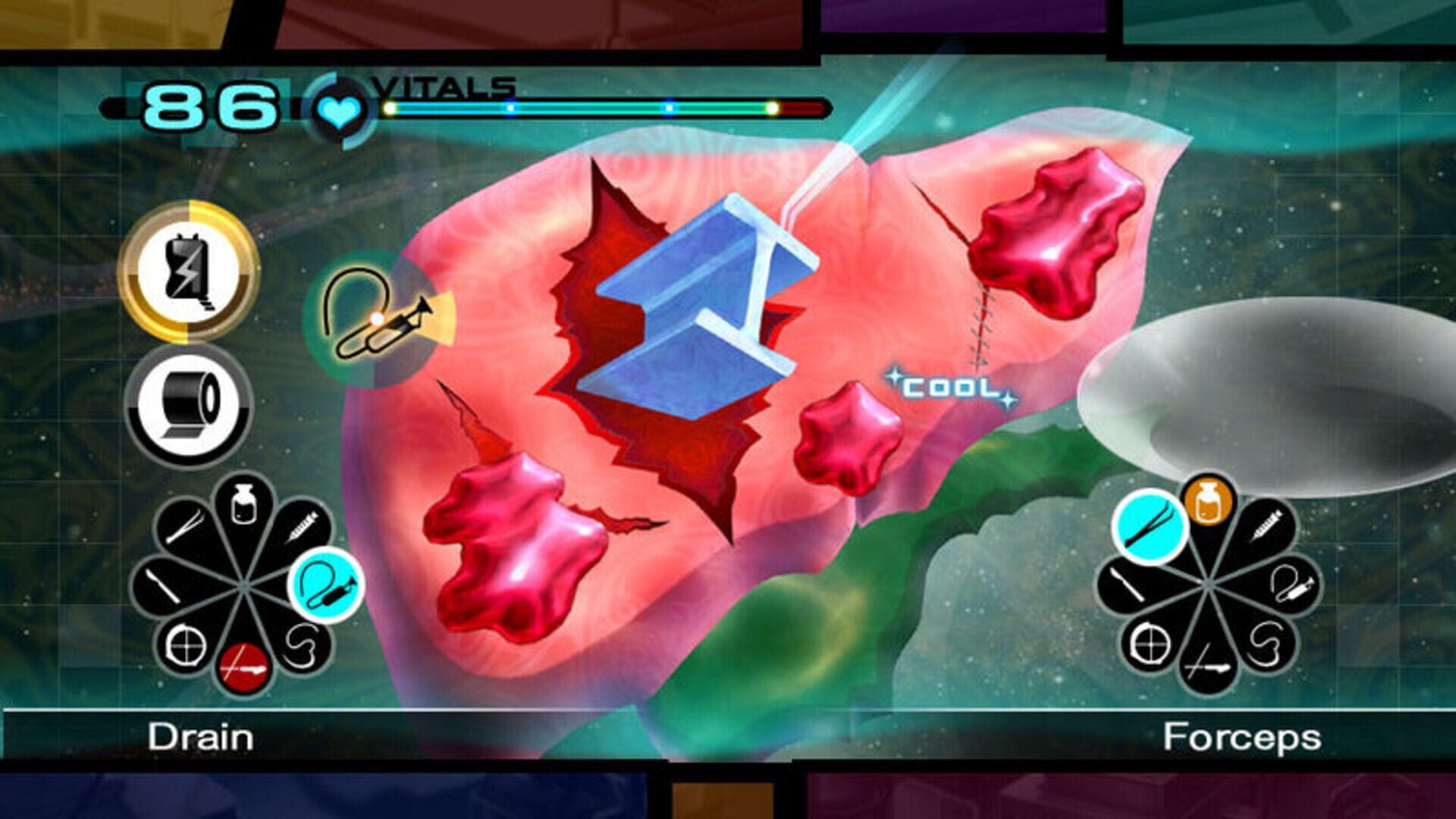 Screenshot for Trauma Team