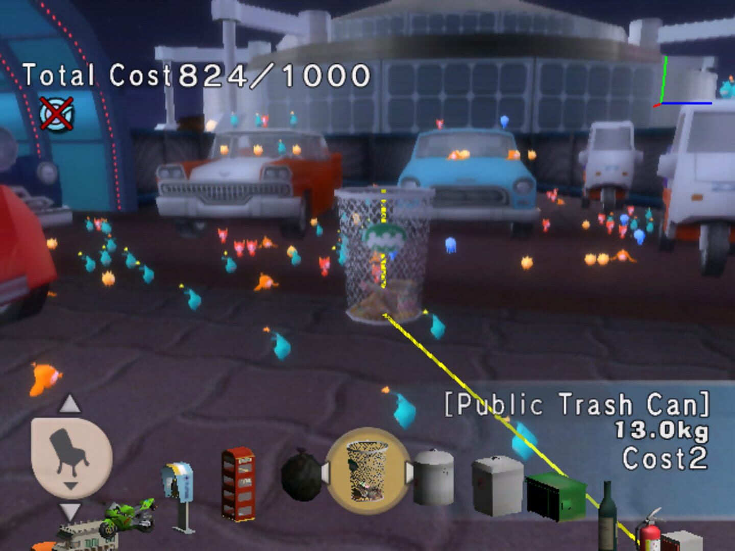 Screenshot for Elebits