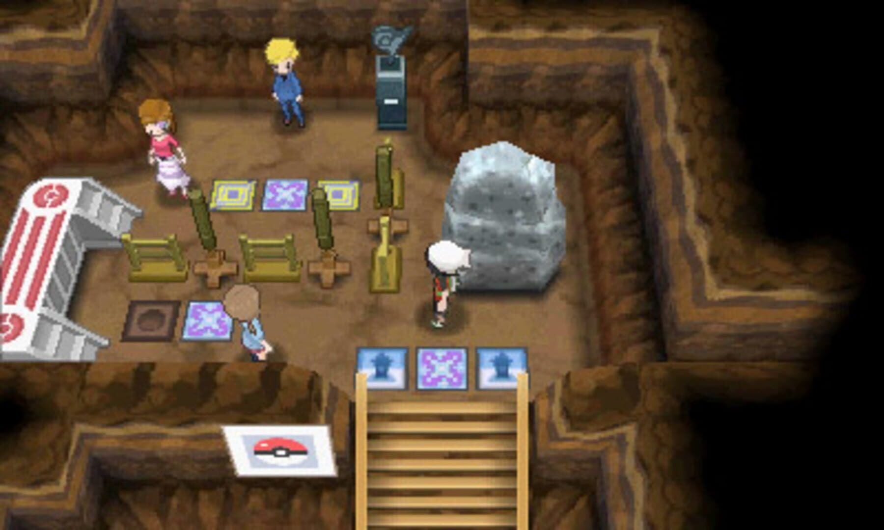 Screenshot for Pokémon Omega Ruby
