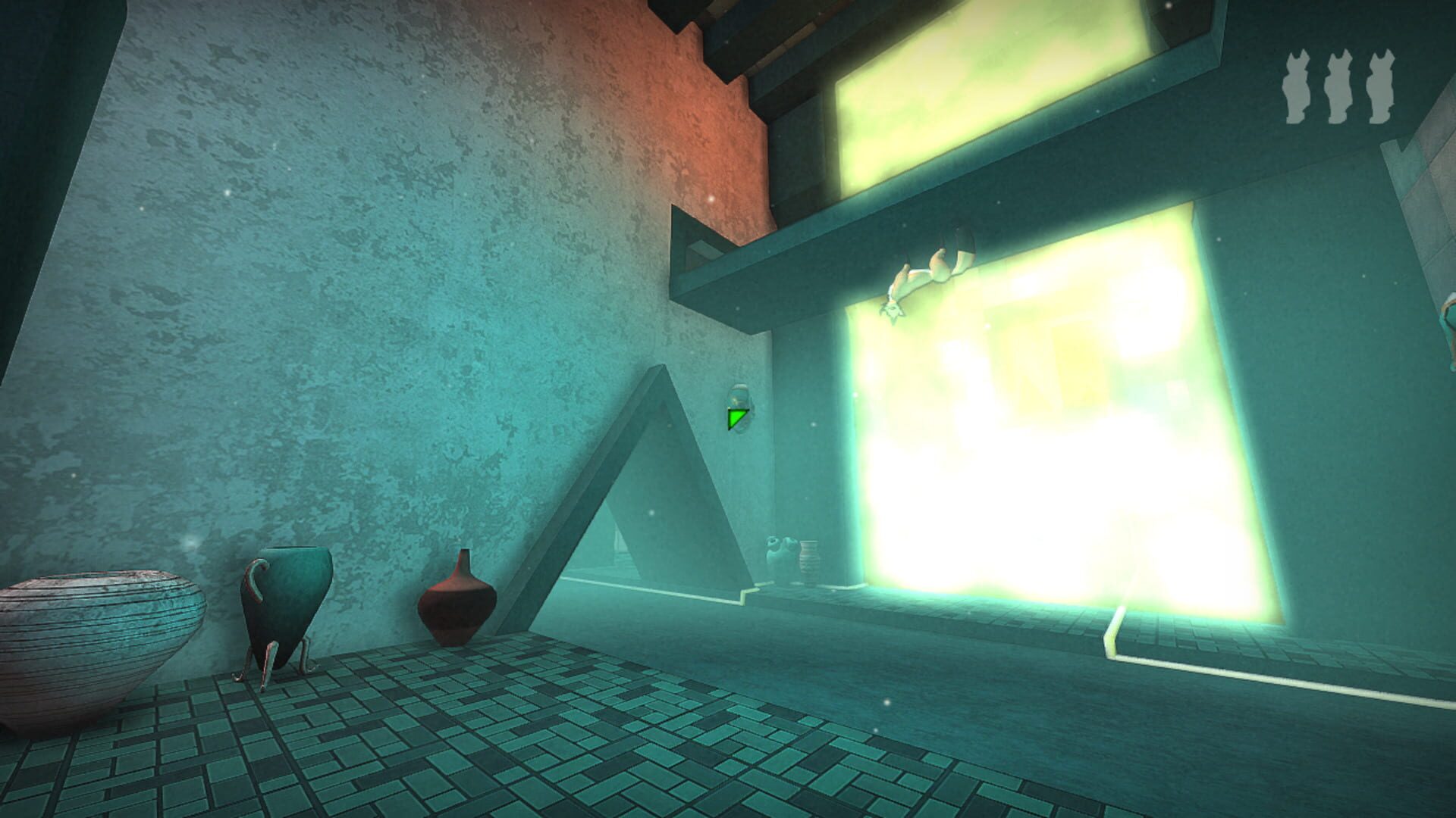 Screenshot for Tri: Of Friendship and Madness