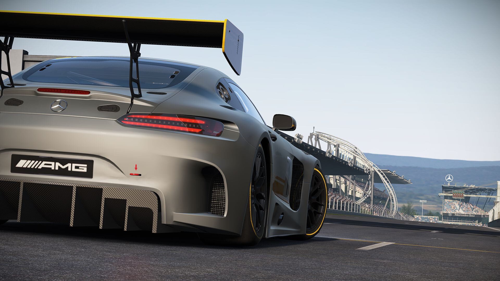 Screenshot for Project CARS