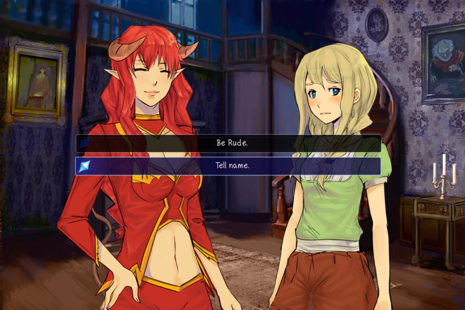 Screenshot for Starlight Vega