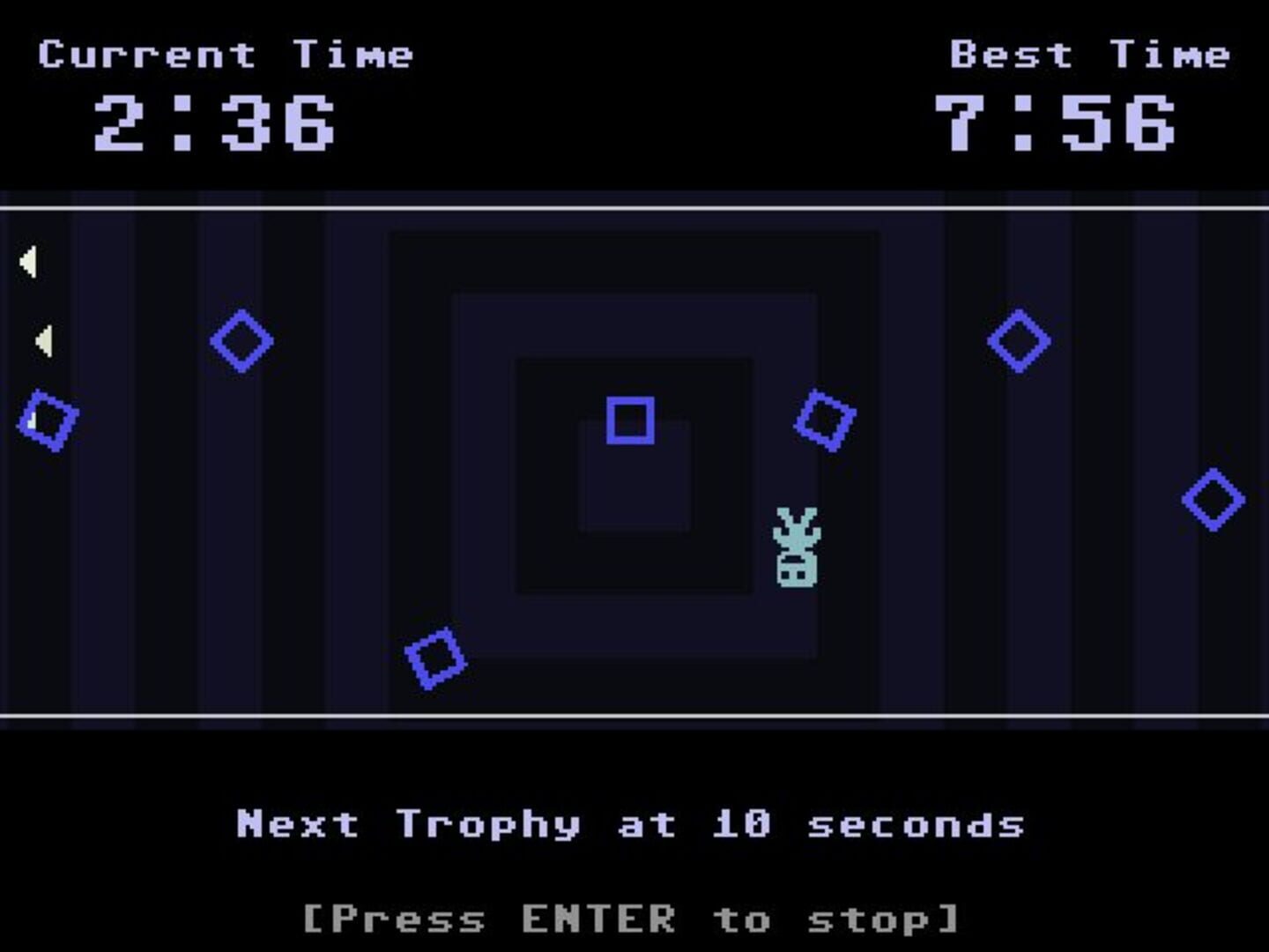 Screenshot for VVVVVV