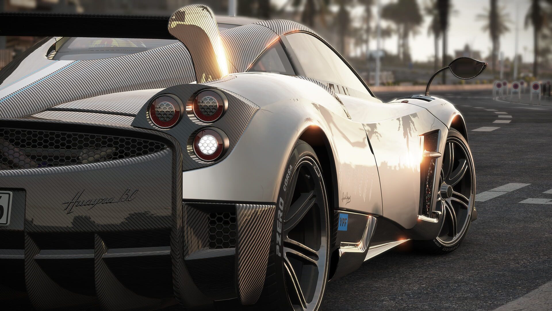 Screenshot for Project CARS