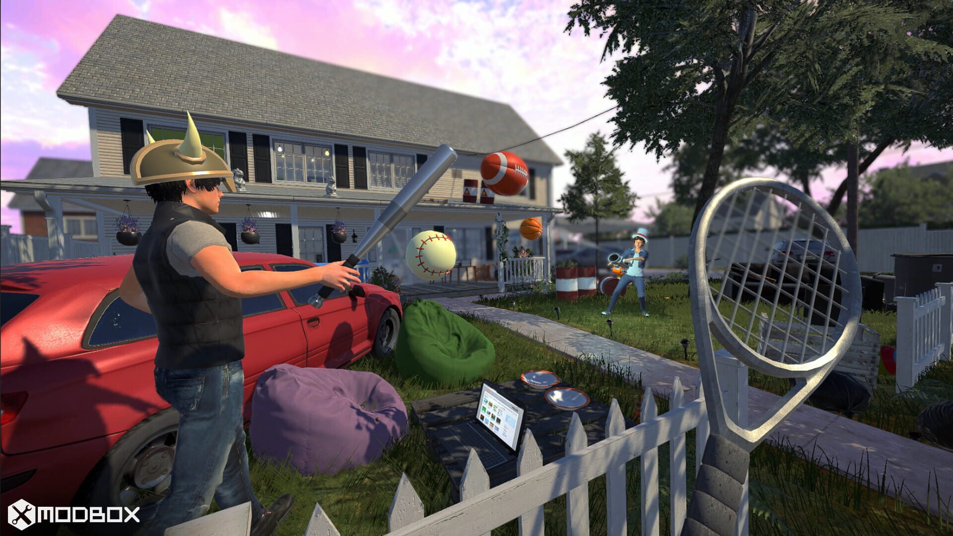 Screenshot for Modbox