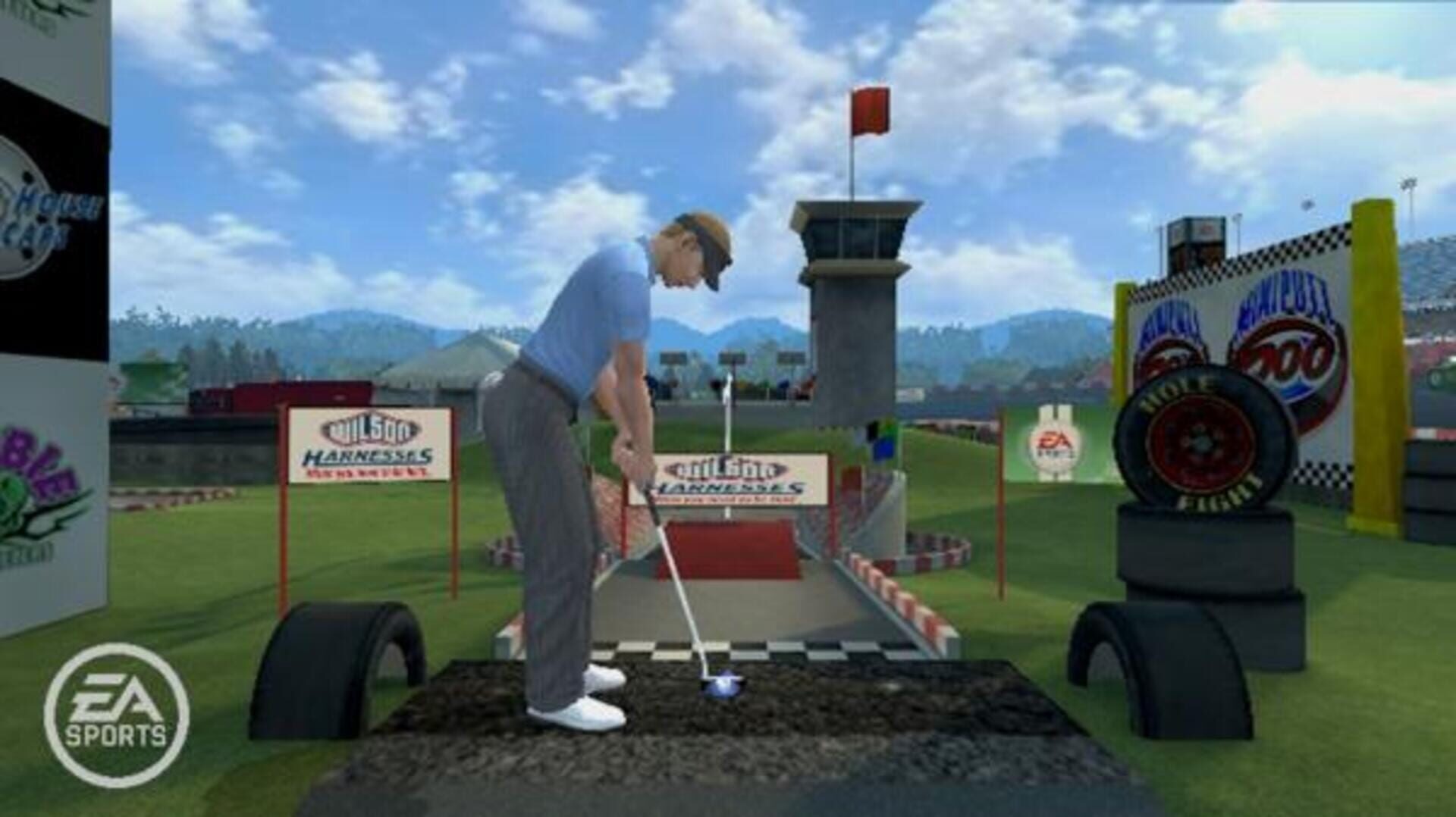 Screenshot for Tiger Woods PGA Tour 11