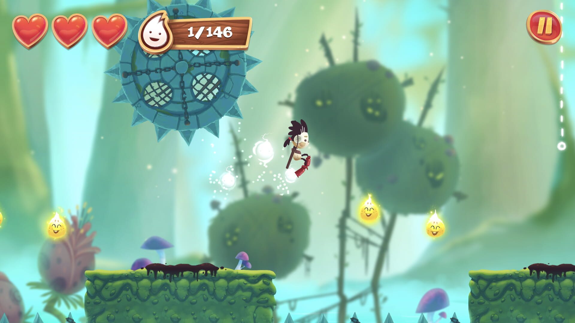 Screenshot for Spirit Roots
