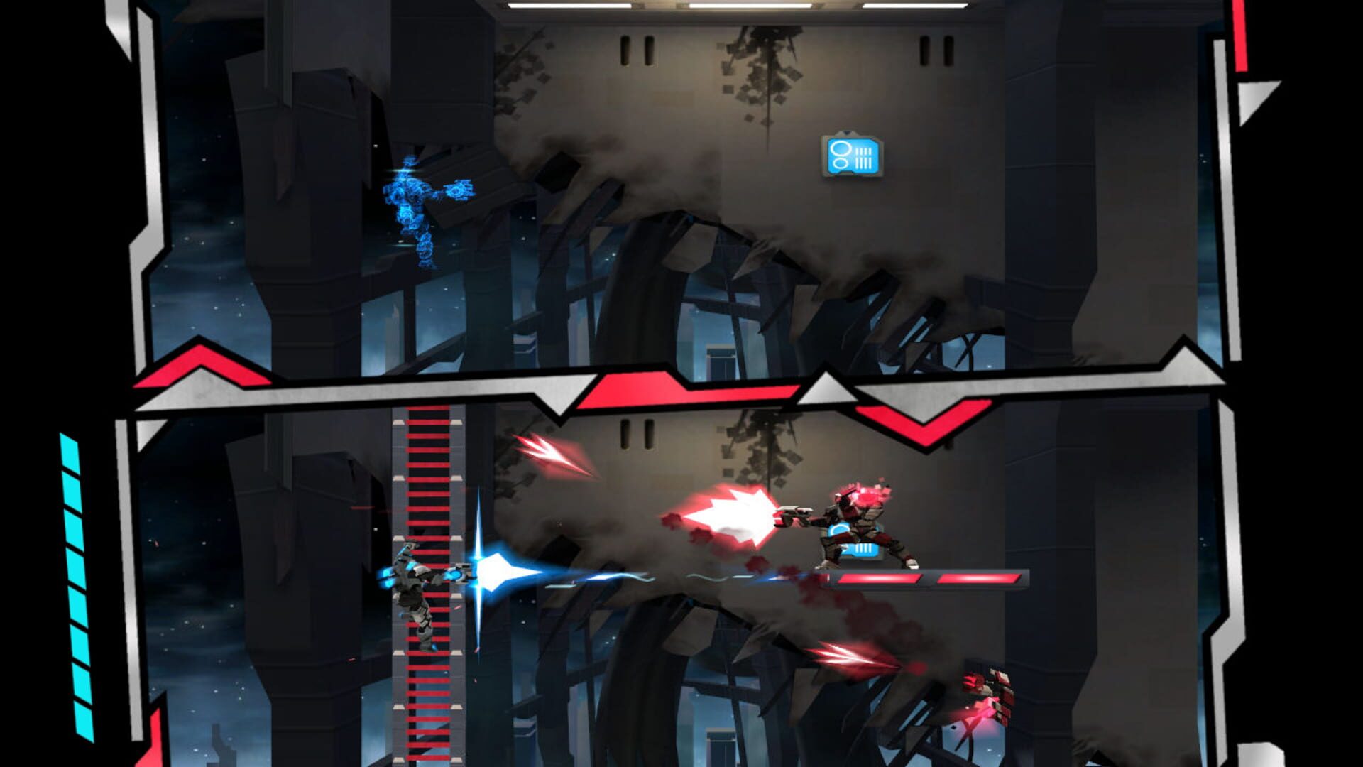 Screenshot for Fractured Soul