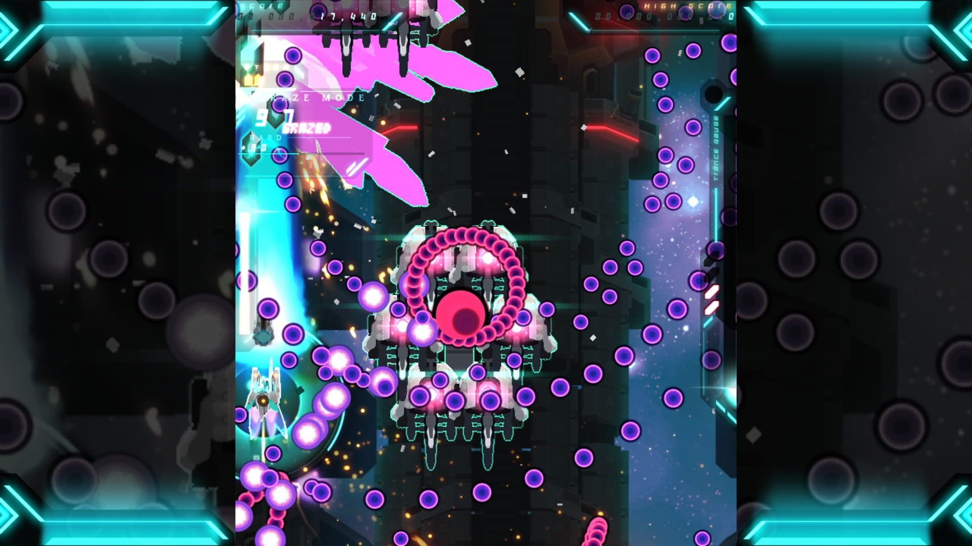 Screenshot for Danmaku Unlimited 3