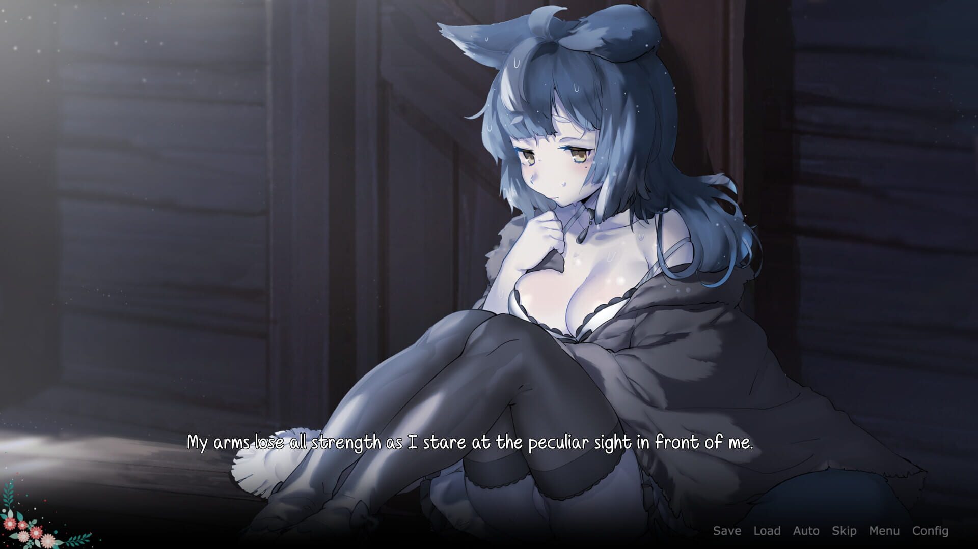 Screenshot for Wolf Tails