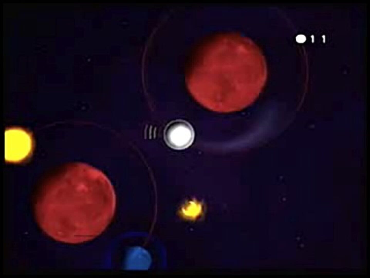 Screenshot for Art Style: Orbient