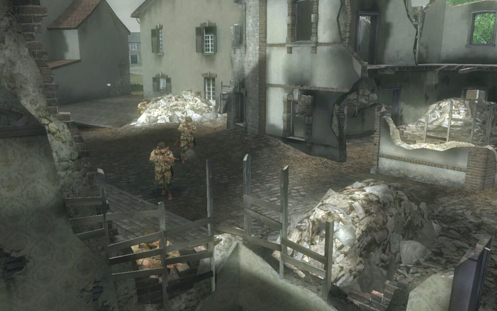 Screenshot for Brothers in Arms: Earned in Blood