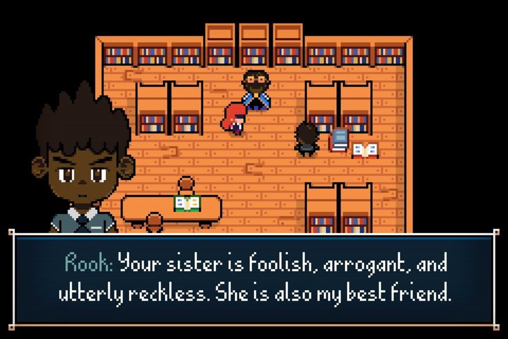 Screenshot for Ikenfell