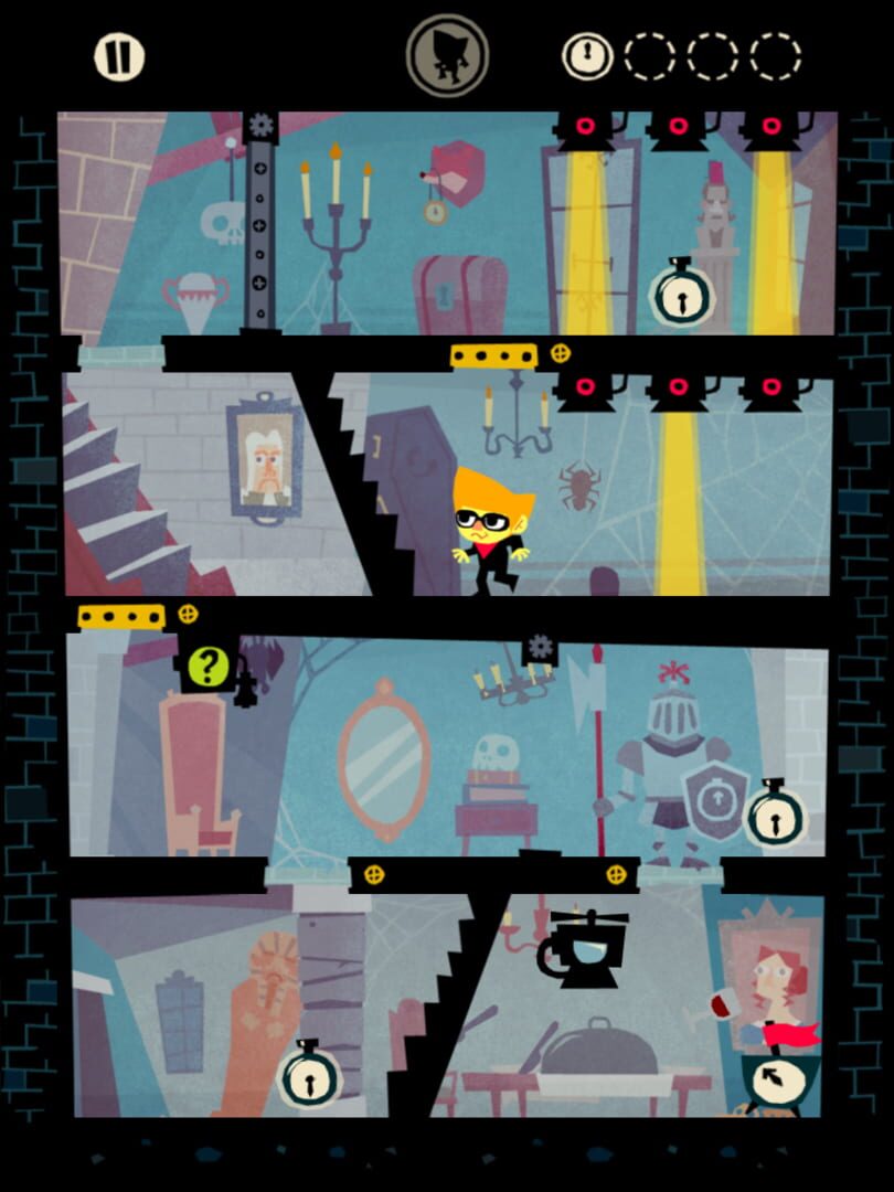 Screenshot for Beat Sneak Bandit