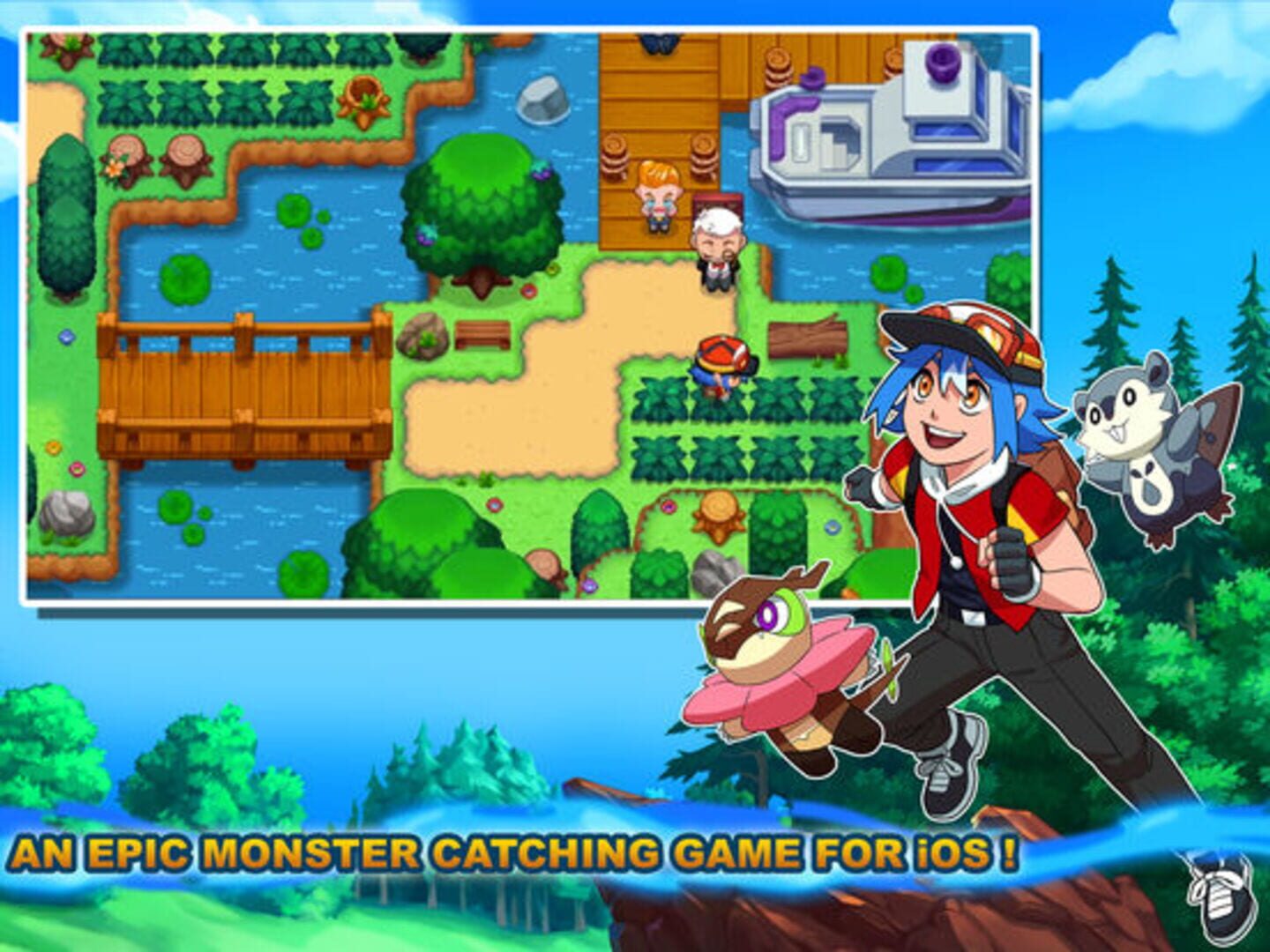 Screenshot for Nexomon
