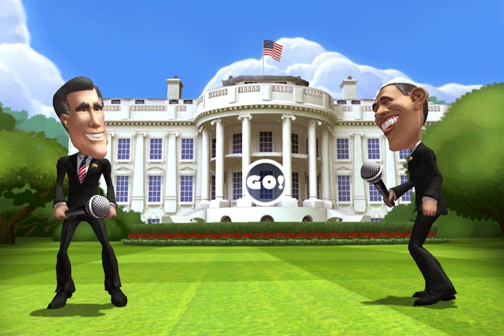 Screenshot for Vote: The Game