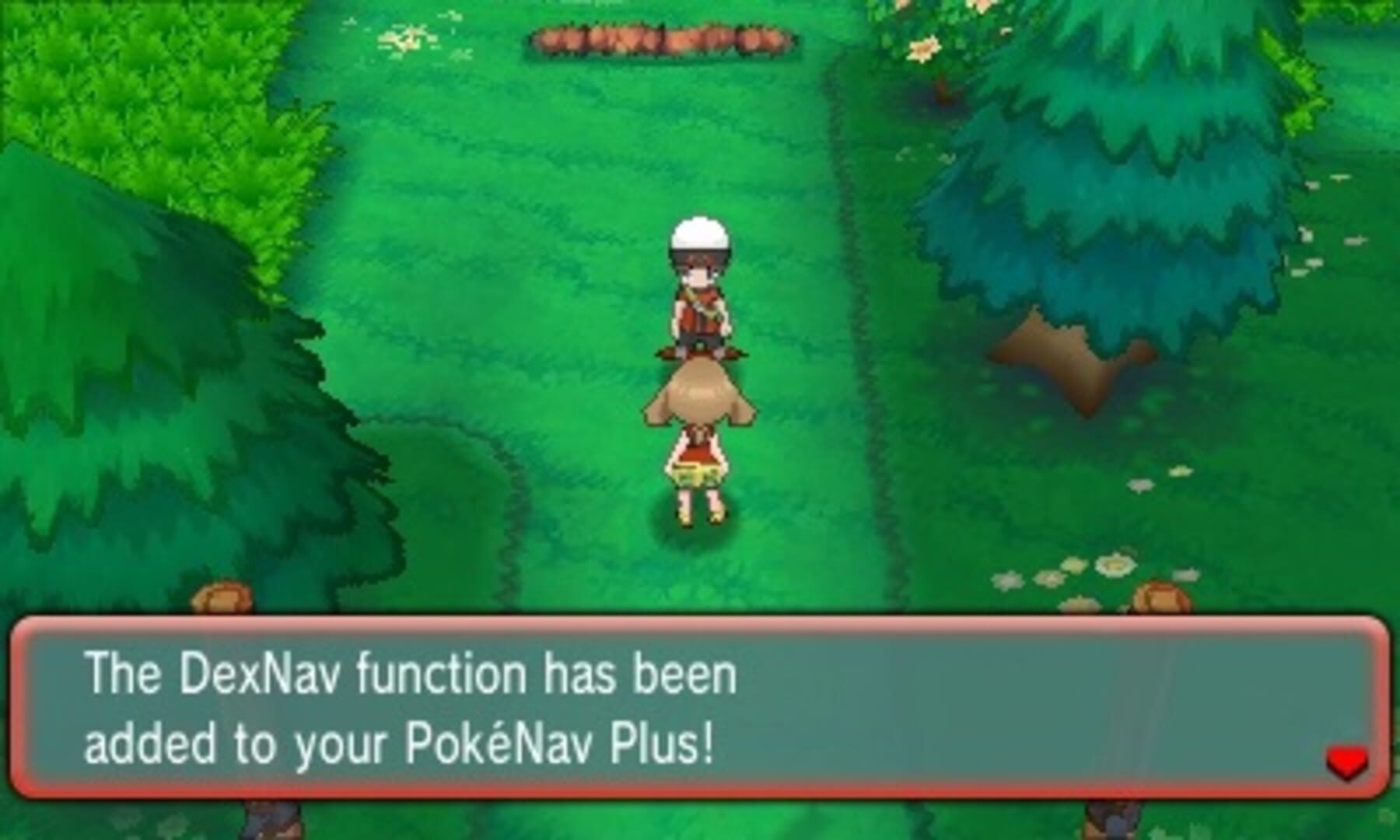 Screenshot for Pokémon Omega Ruby