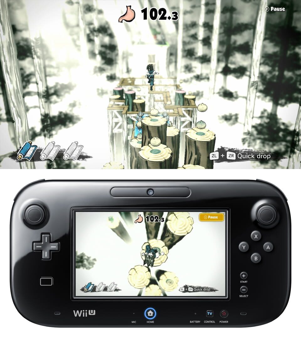 Screenshot for Game & Wario
