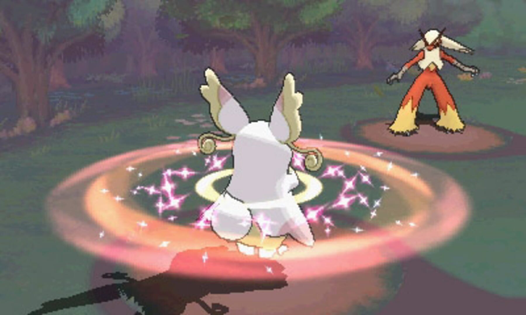 Screenshot for Pokémon Omega Ruby