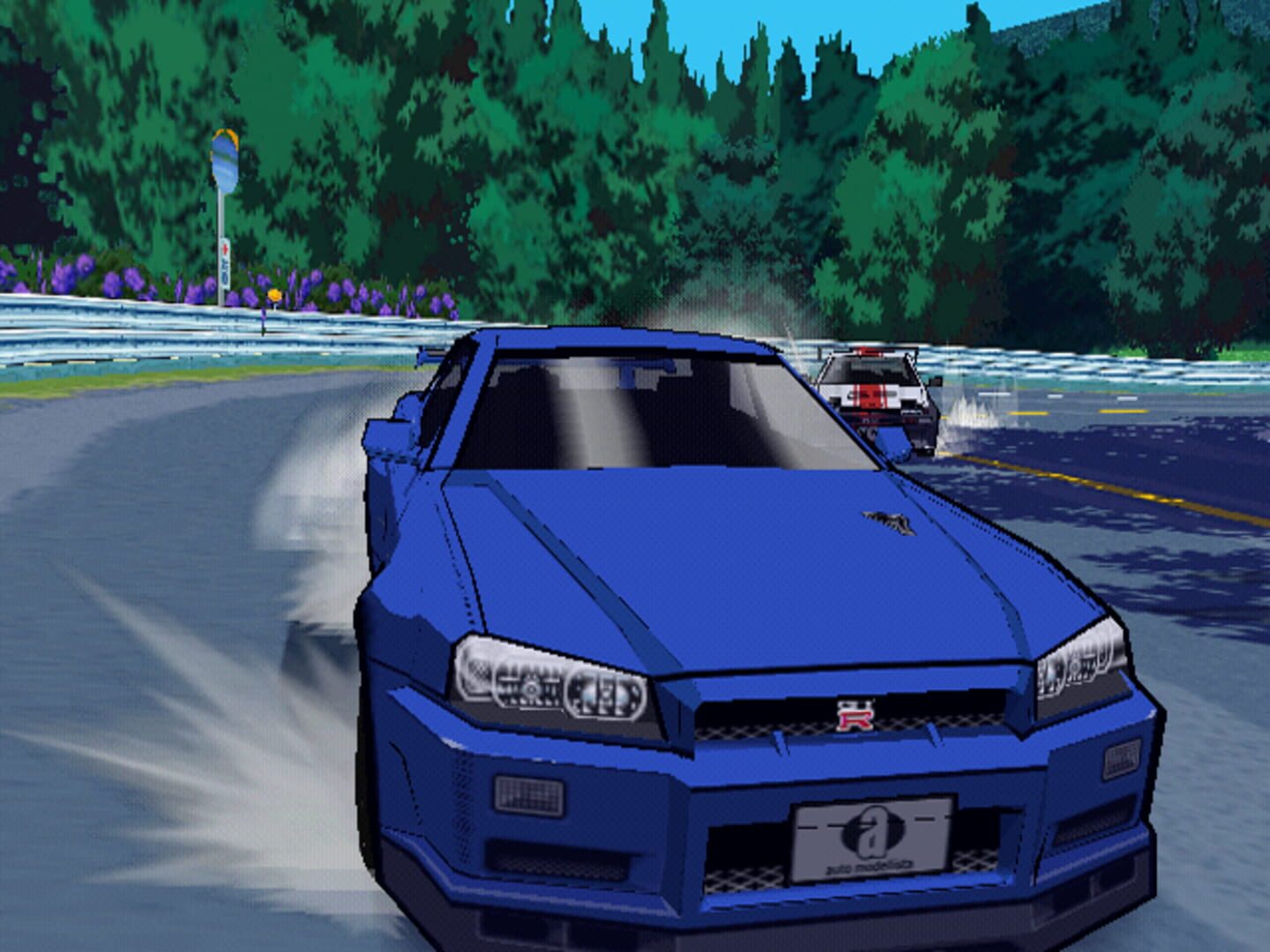 Screenshot for Auto Modellista