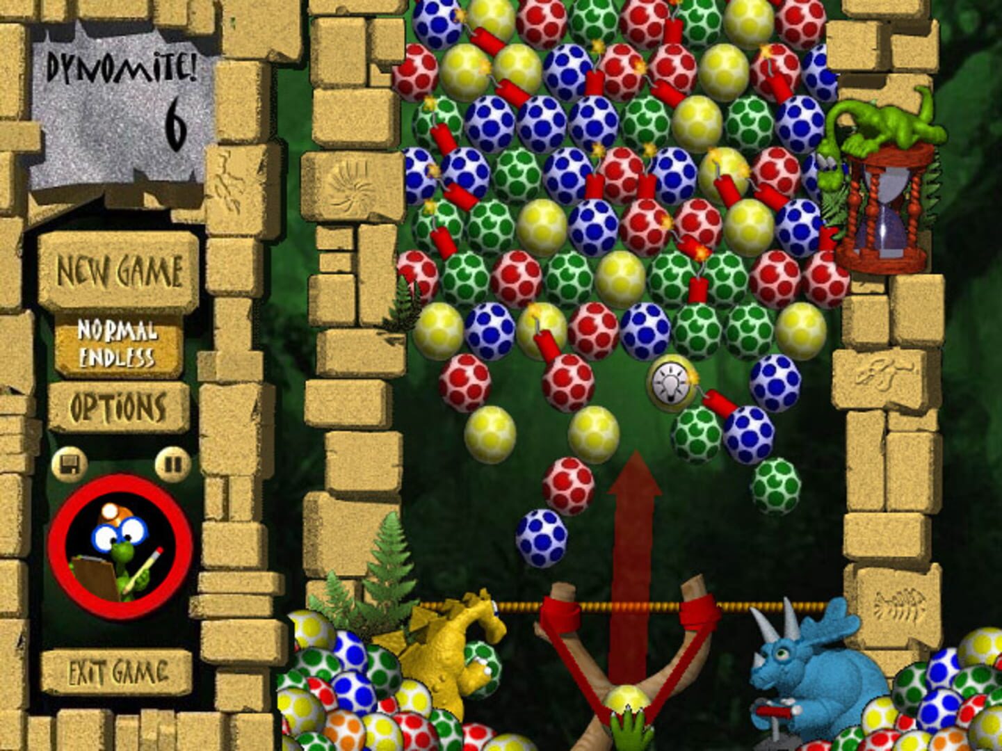 Screenshot for Dynomite!