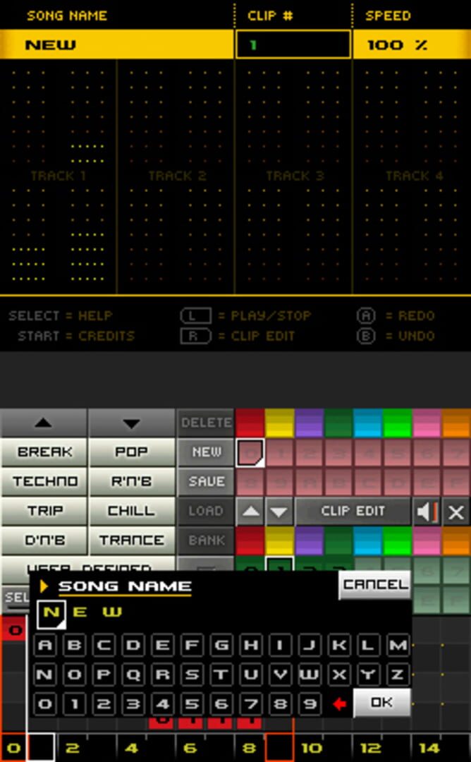 Screenshot for Rytmik