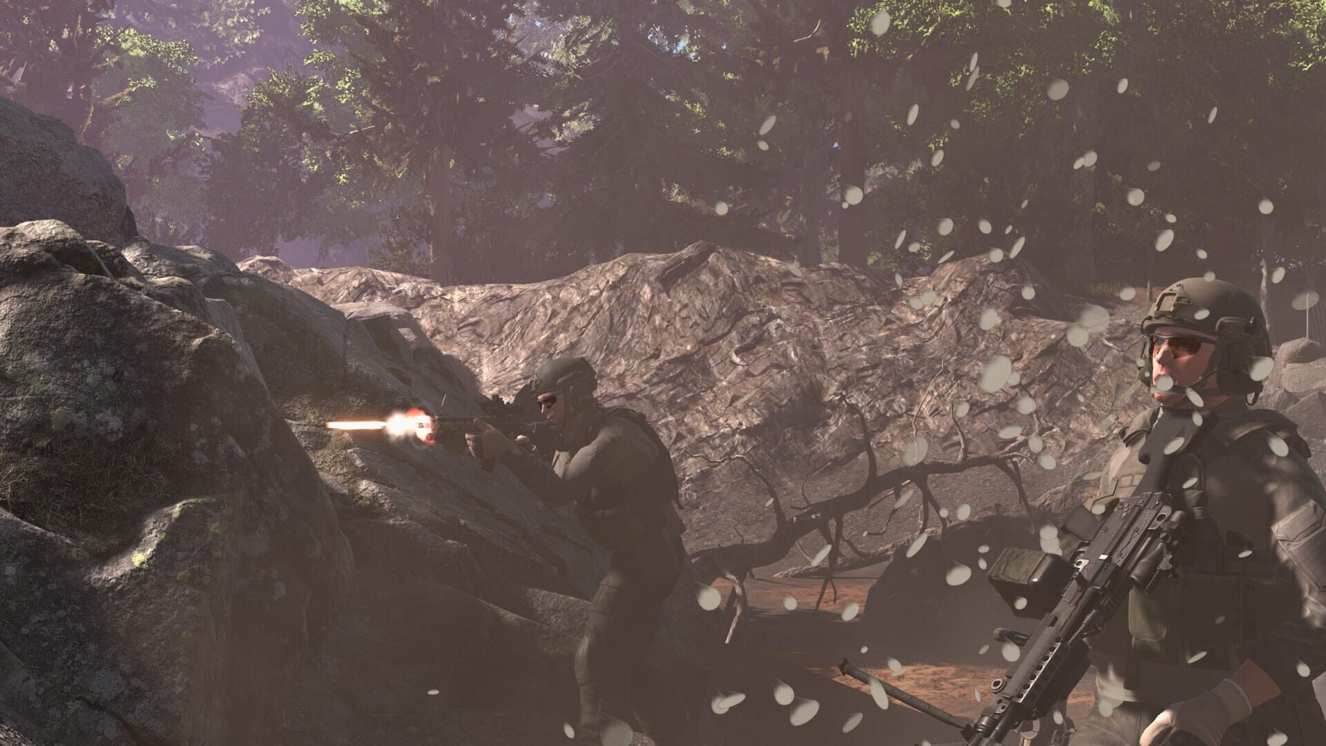 Screenshot for Ground Branch