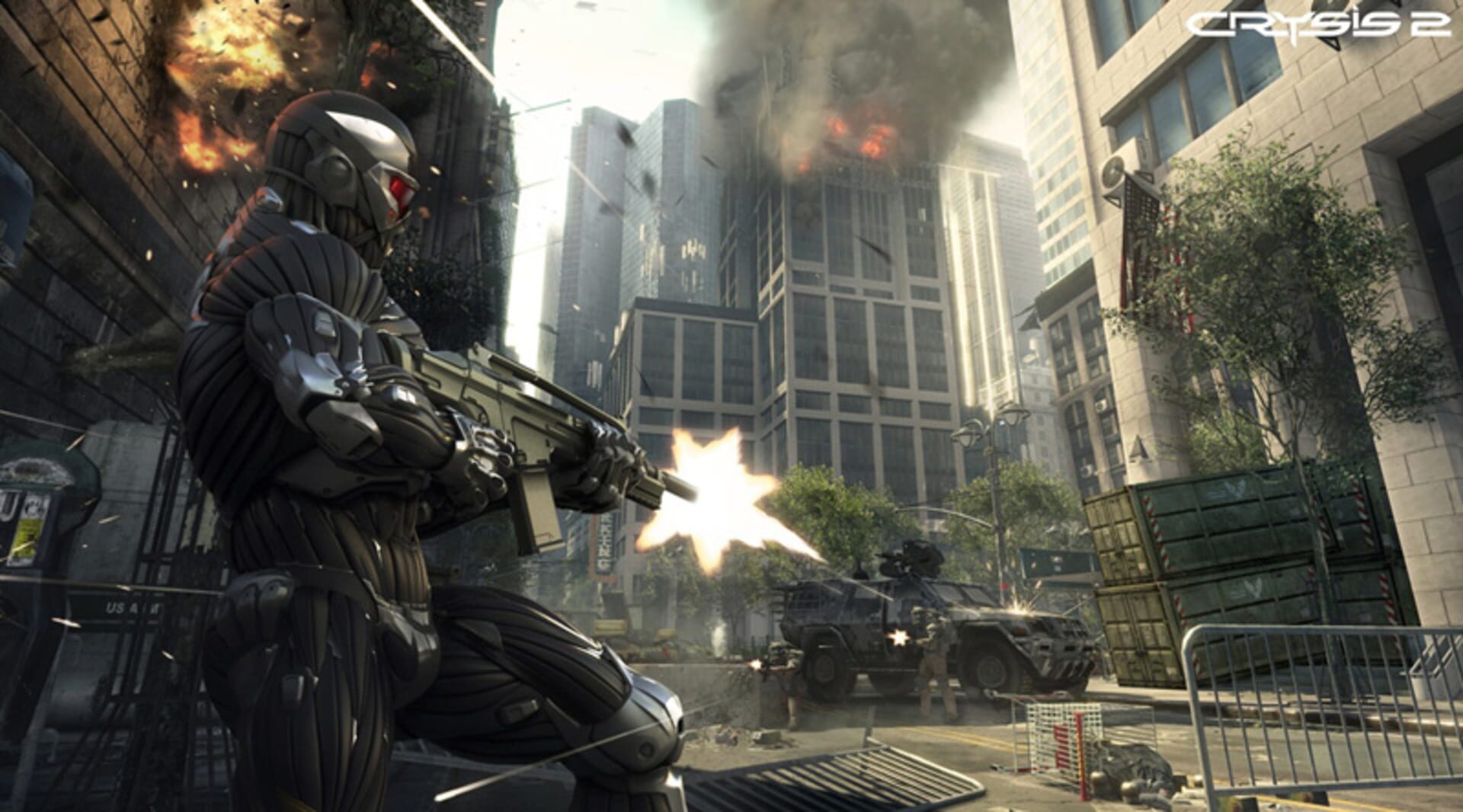 Screenshot for Crysis 2