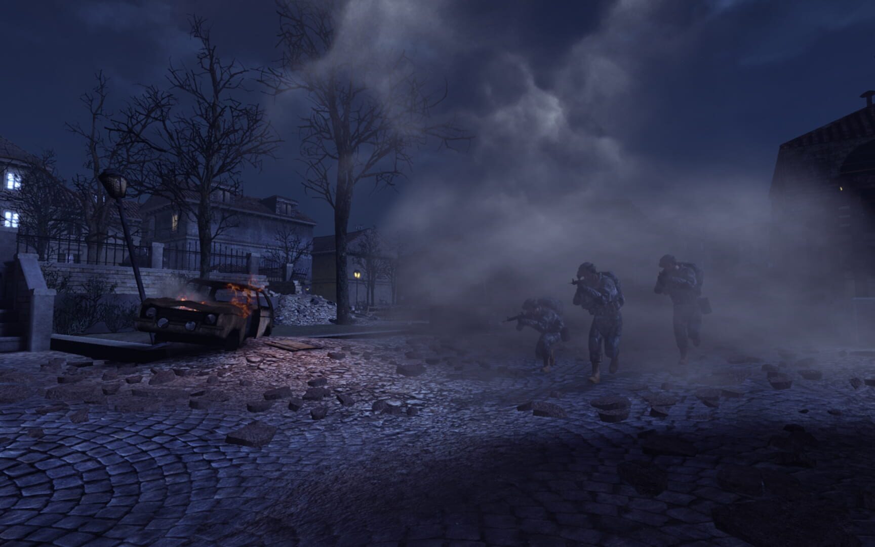 Screenshot for America's Army 3