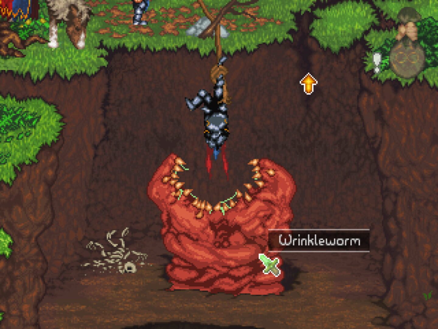 Screenshot for Guard Duty