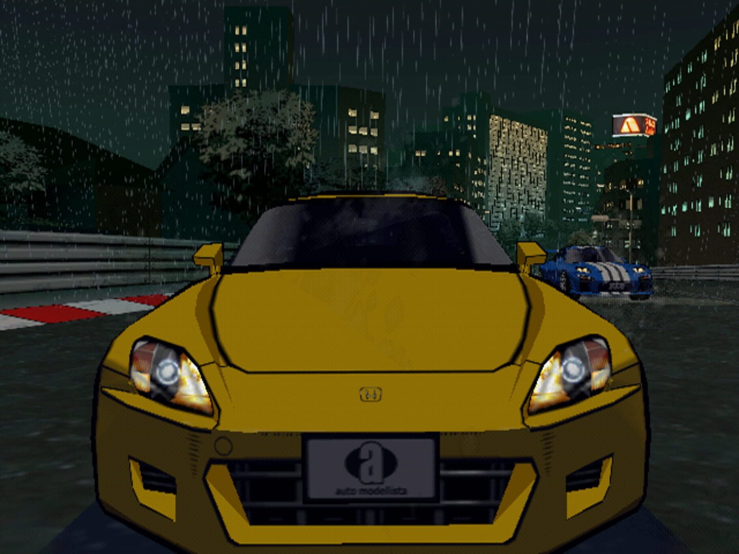 Screenshot for Auto Modellista