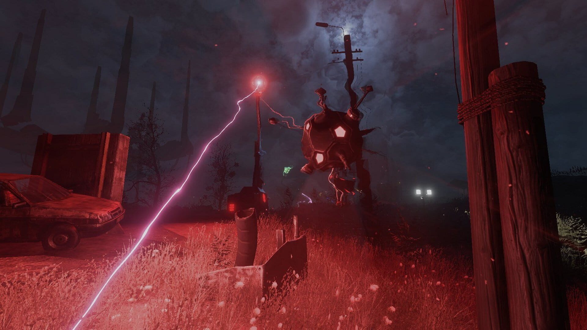 Screenshot for The Light Keeps Us Safe
