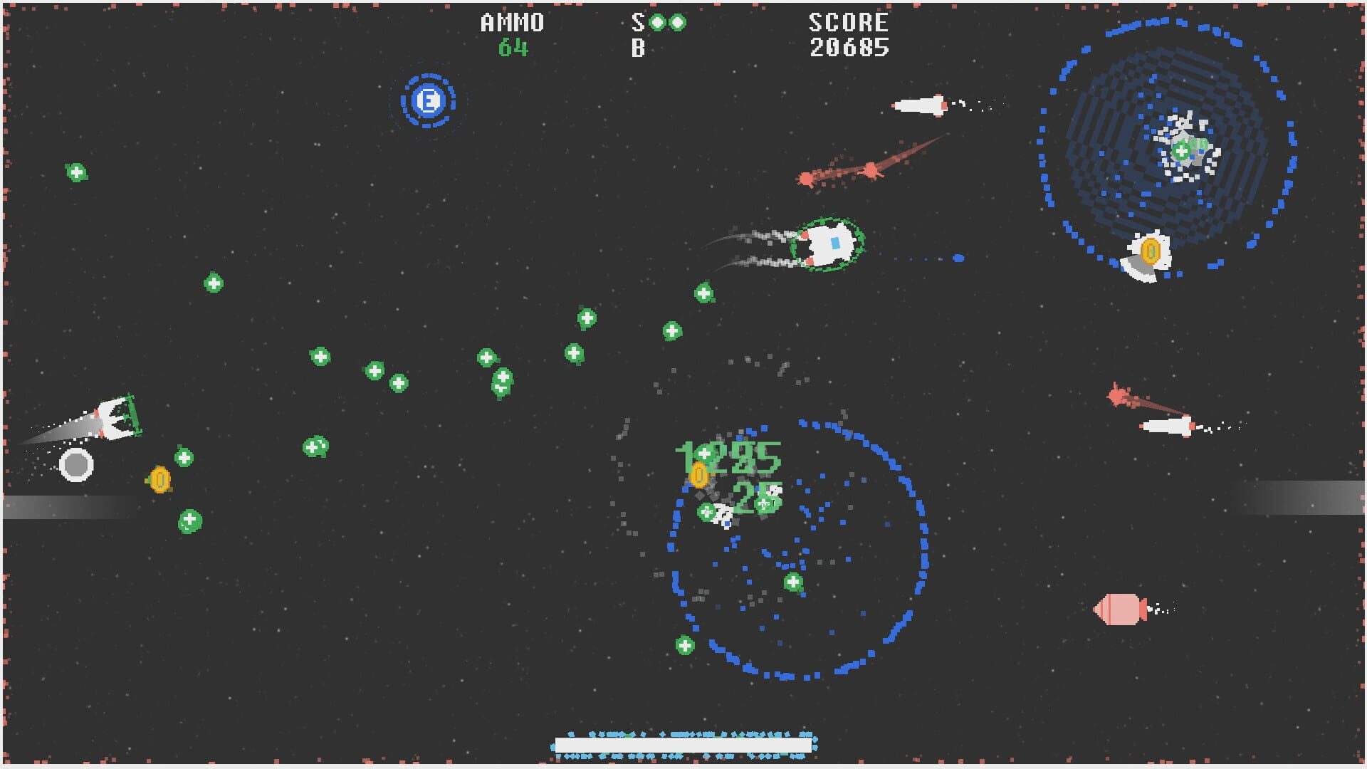 Screenshot for Bit Blaster XL