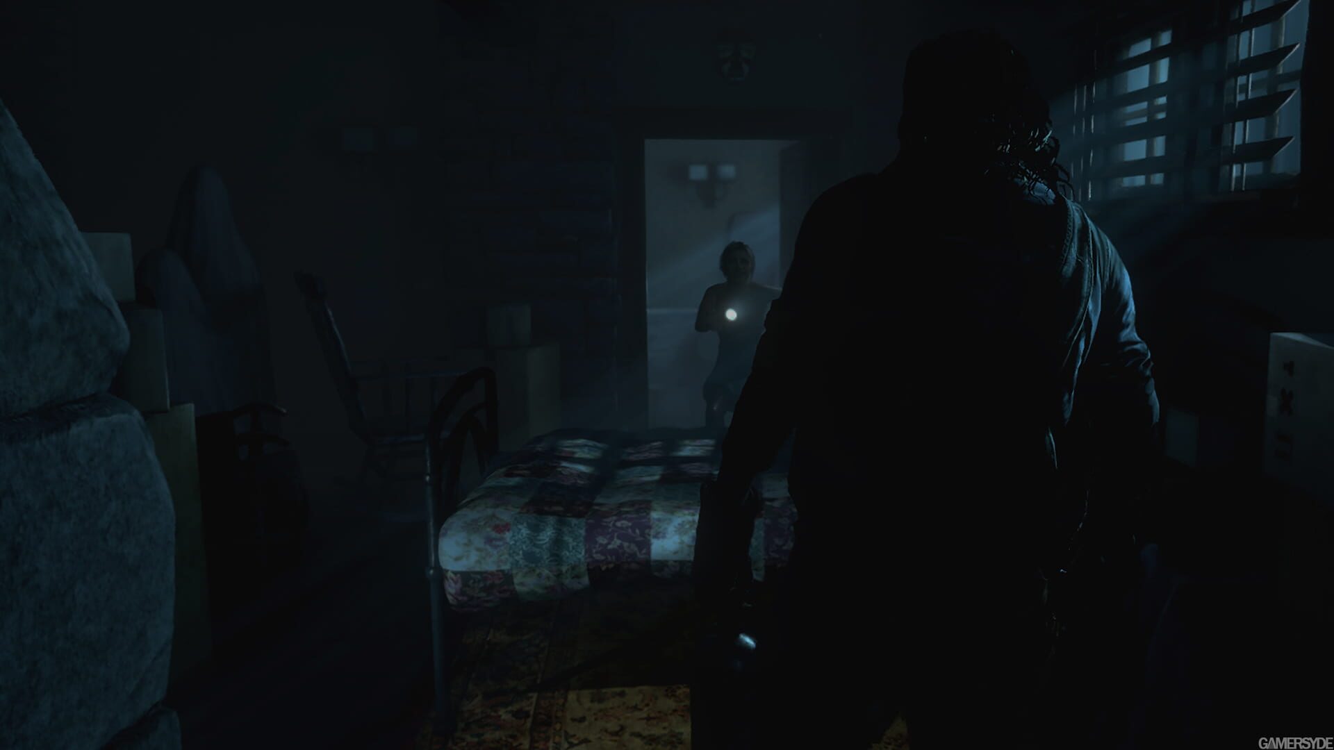 Screenshot for Until Dawn
