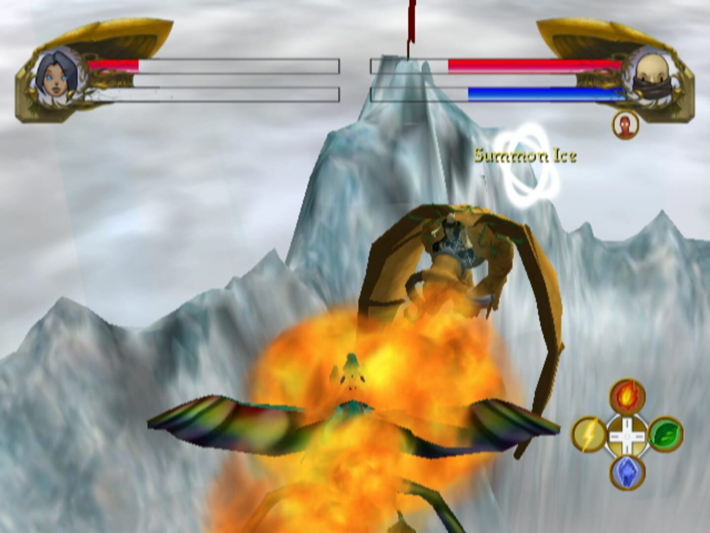 Screenshot for Dragon Master Spell Caster