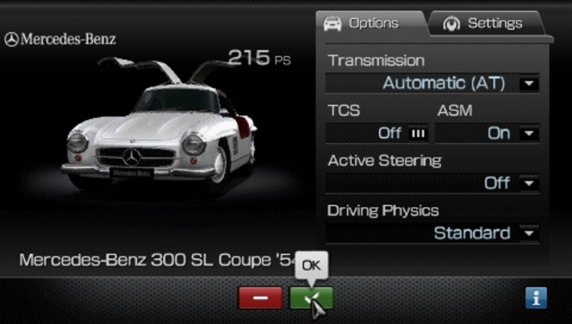 Screenshot for Gran Turismo