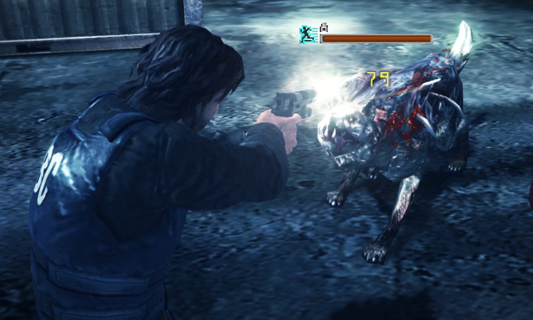 Screenshot for Resident Evil: Revelations