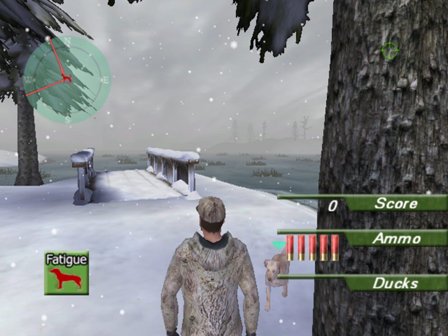 Screenshot for Ultimate Duck Hunting